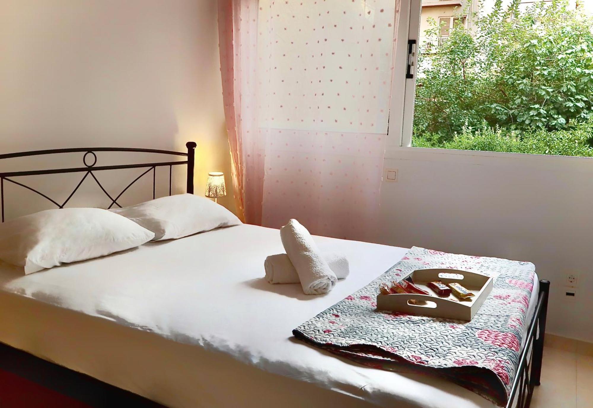 The Nest Of Serenity Downtown Appartement Athènes